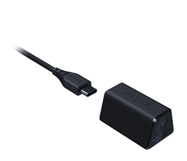 RAZER DeathAdder V3 Pro + HyperPolling Dongle RZ01-04630300-R3WL - 1230328 - zdjęcie 6